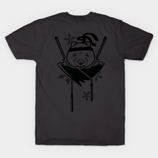 Ninja Wombat T-Shirt